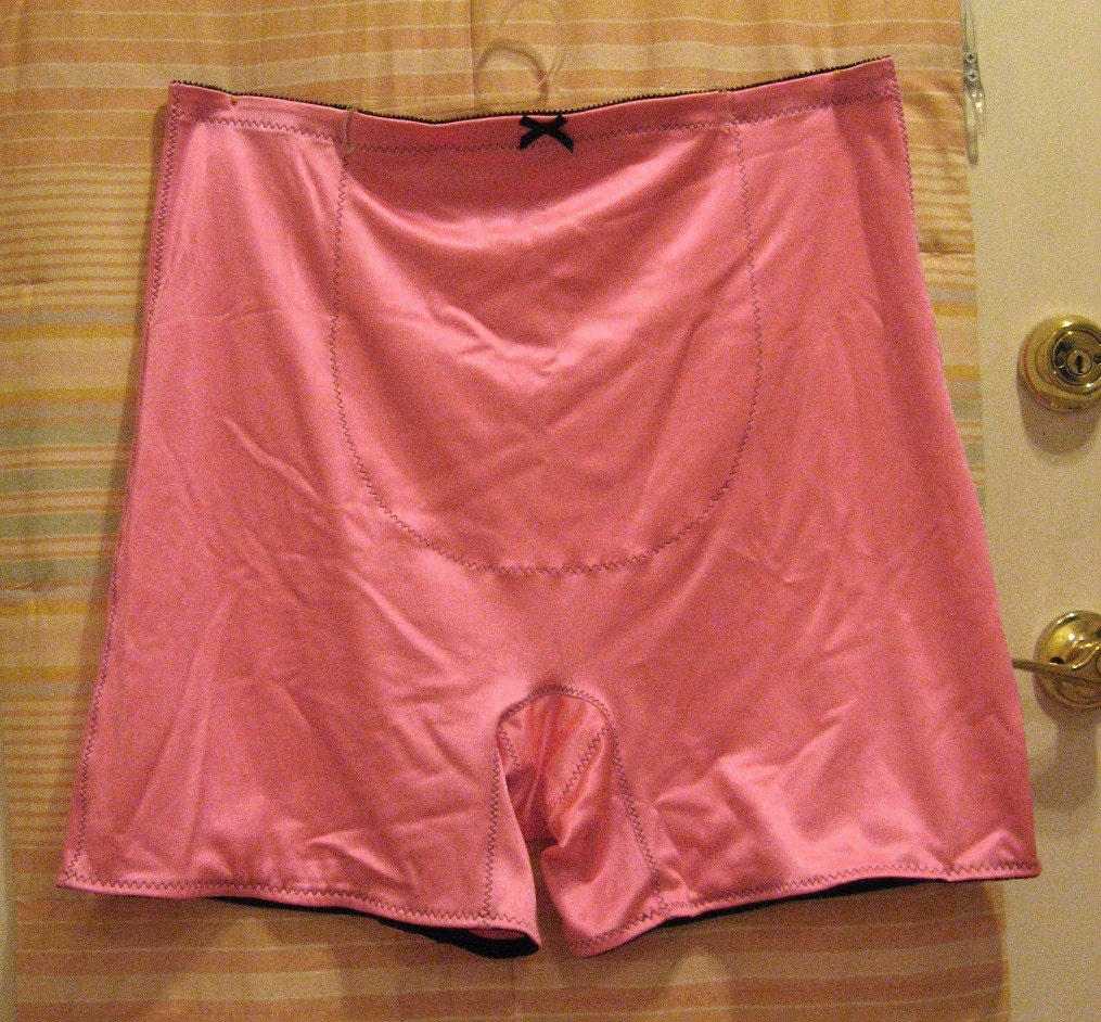 Size 6X Hot Pink Girdle