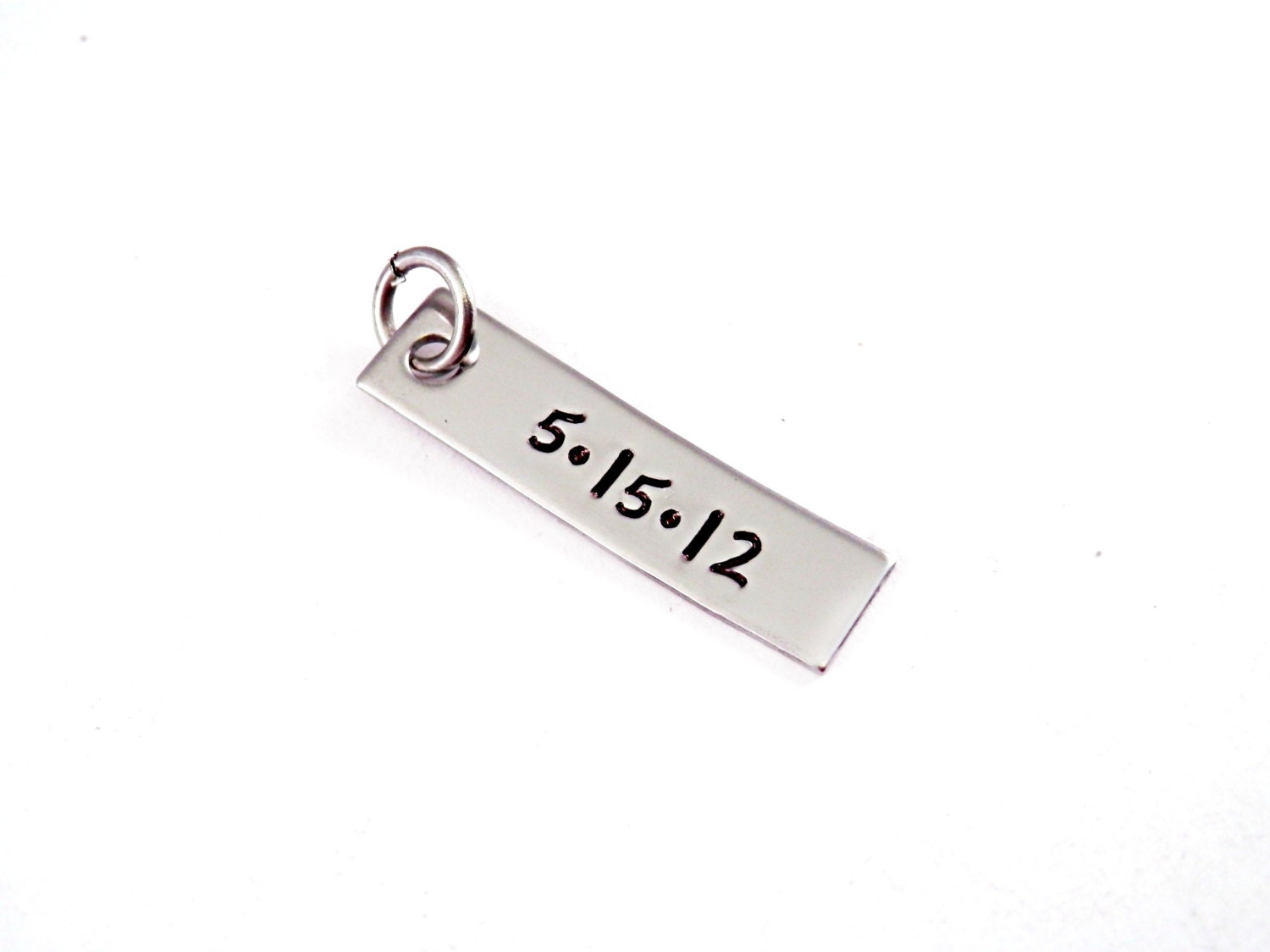 ADD ON - 1 1/4"  Rectangle pendant