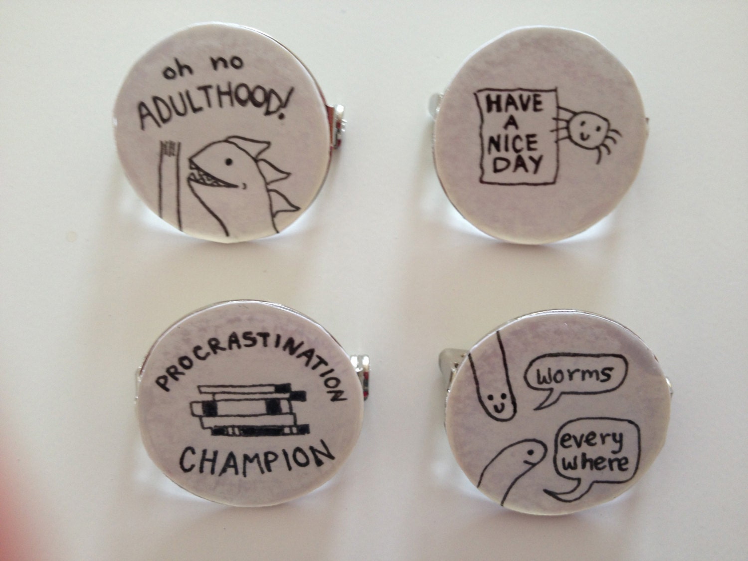 An Awkward Pin Set