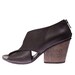Cross heel shoes, High heel shoes, Black heel shoes, Handmade shoes, Women shoes