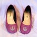 CHOOSE ANY COLORS- Rebel Star Wars Glitter Shoes