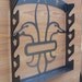 Four Gun Wall Mount Gun Rack