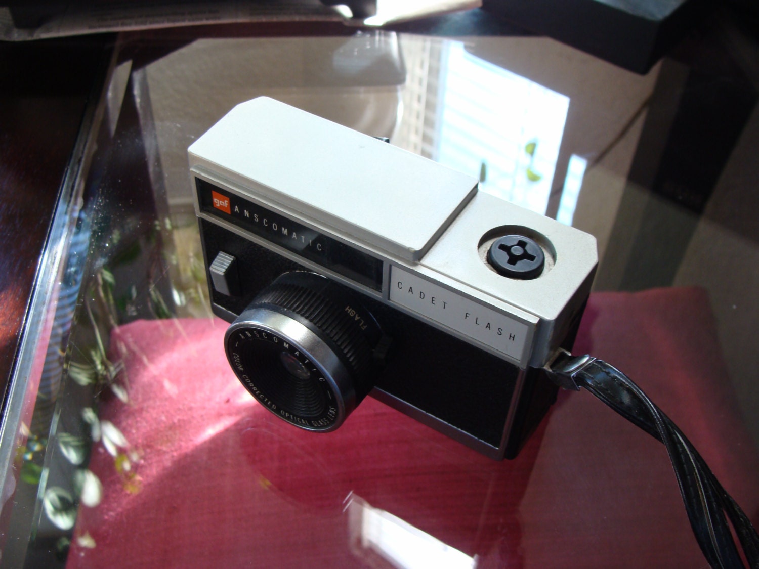 Vintage Retro GAF Camera
