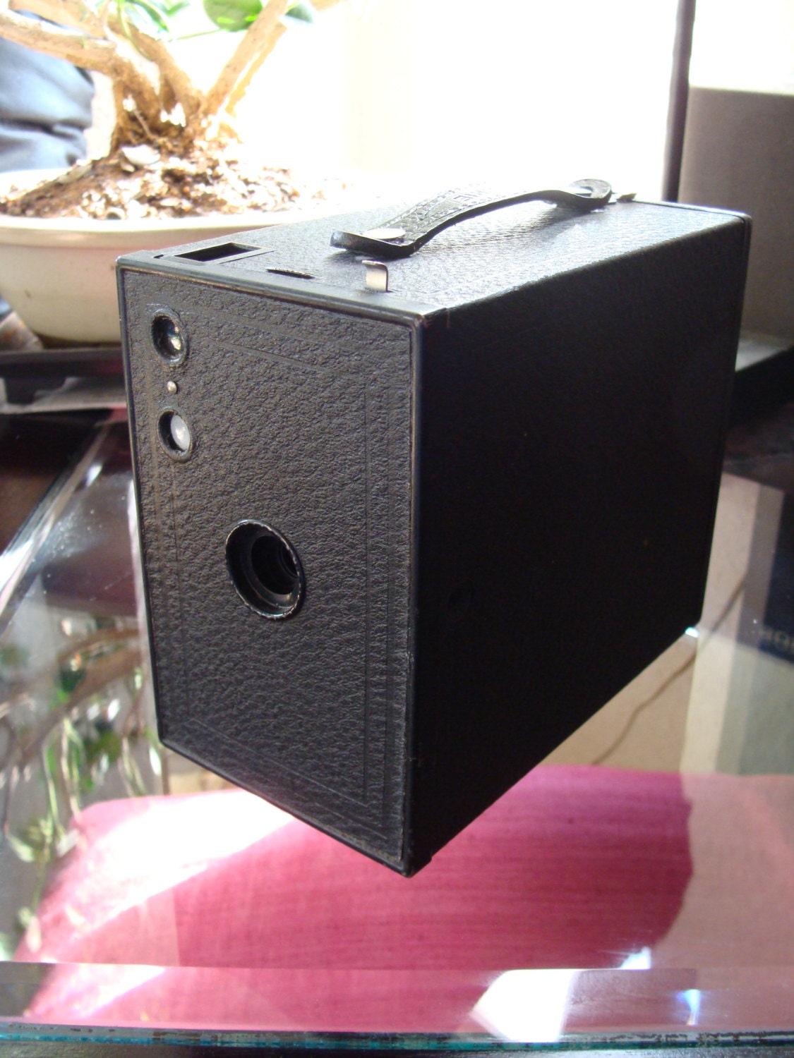 Vintage Kodak NO. 2A Brownie Mod. C