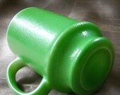 Retro Cup, Great Green, Unusual Shape