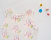 SALE: 30% OFF  dreamy dog // summer tank