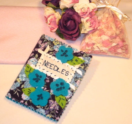 Pins and Needles Case.