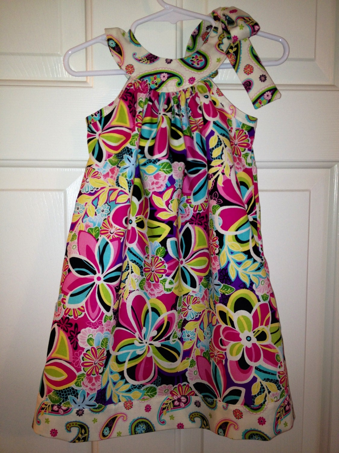 Pillowcase dress 
