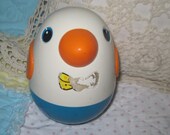 PlaySkool Roly Poly Penguin Chime toy