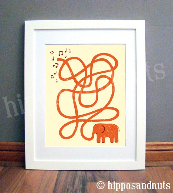 Eletrump Print (11x14)
