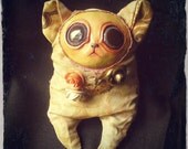 Gritters: Roese - OOAK art toy