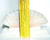Beautiful Art Deco Onyx Book Ends
