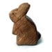 Wooden Toy Bunny Rabbit, Standing Waldorf Wood Toy Bunny