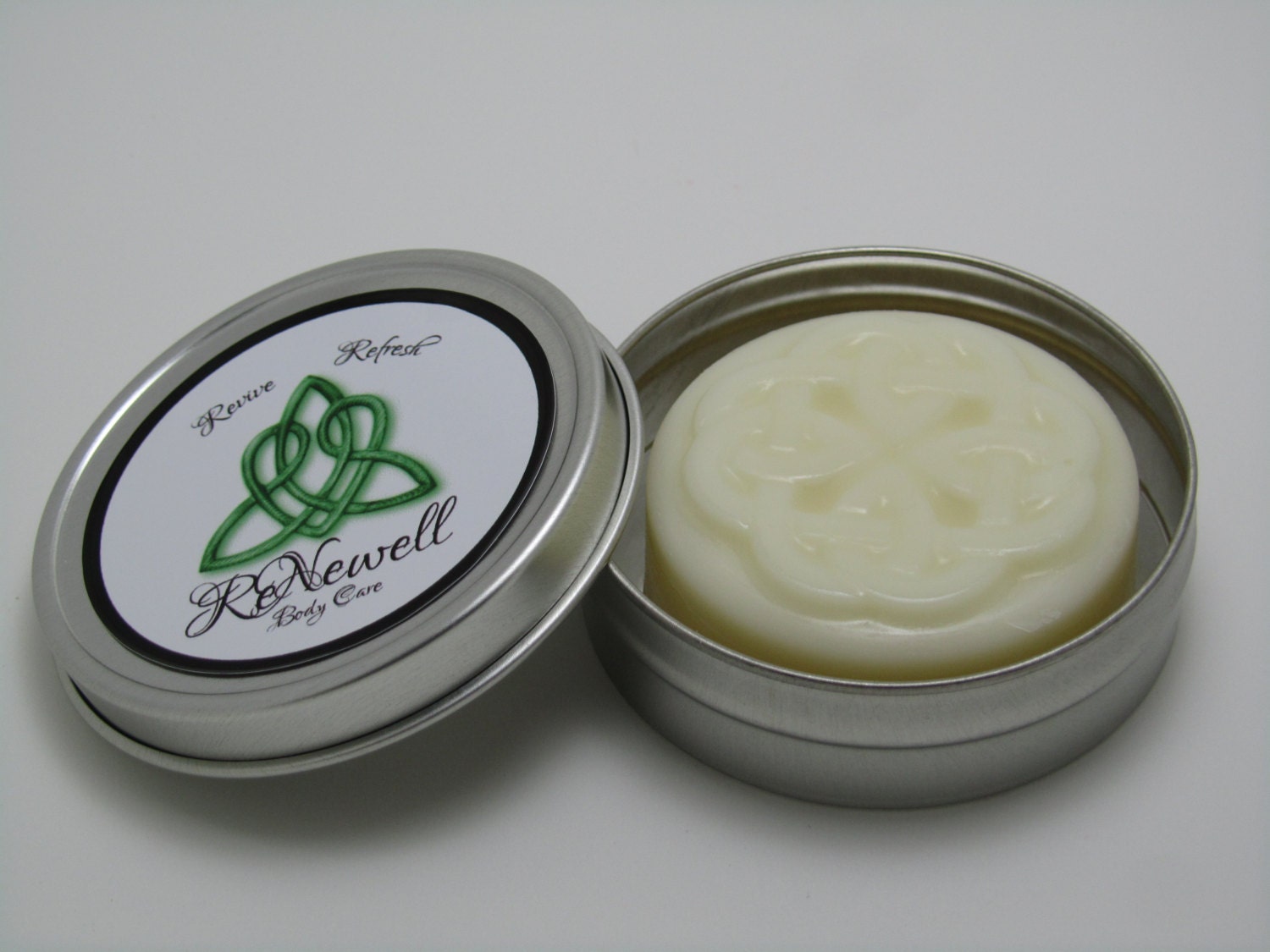Solid Lotion Bar (You Choose The Scent)
