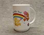 Care Bears Have a Bear-rific Day Cup