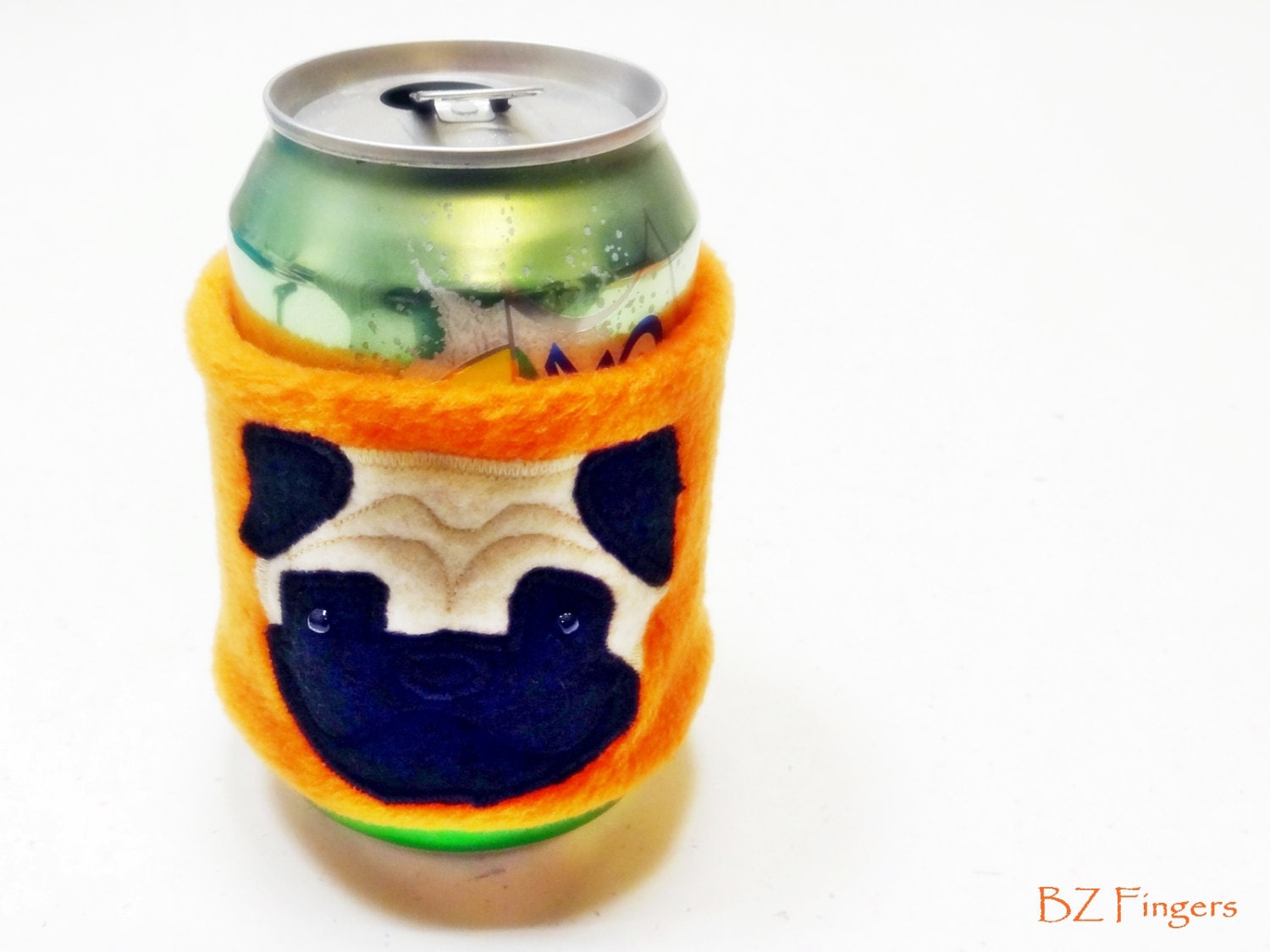 Can Koozie Coffee Cup Cozy for Dog Lovers