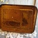 FREE shipping / antique tobacciano tin / dill's BEST cut plug / EPSTeam