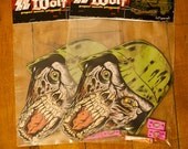 american werewolf in london SS wolf mask playset