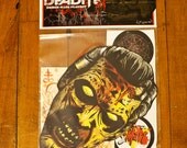 EVIL DEADITE mask playset