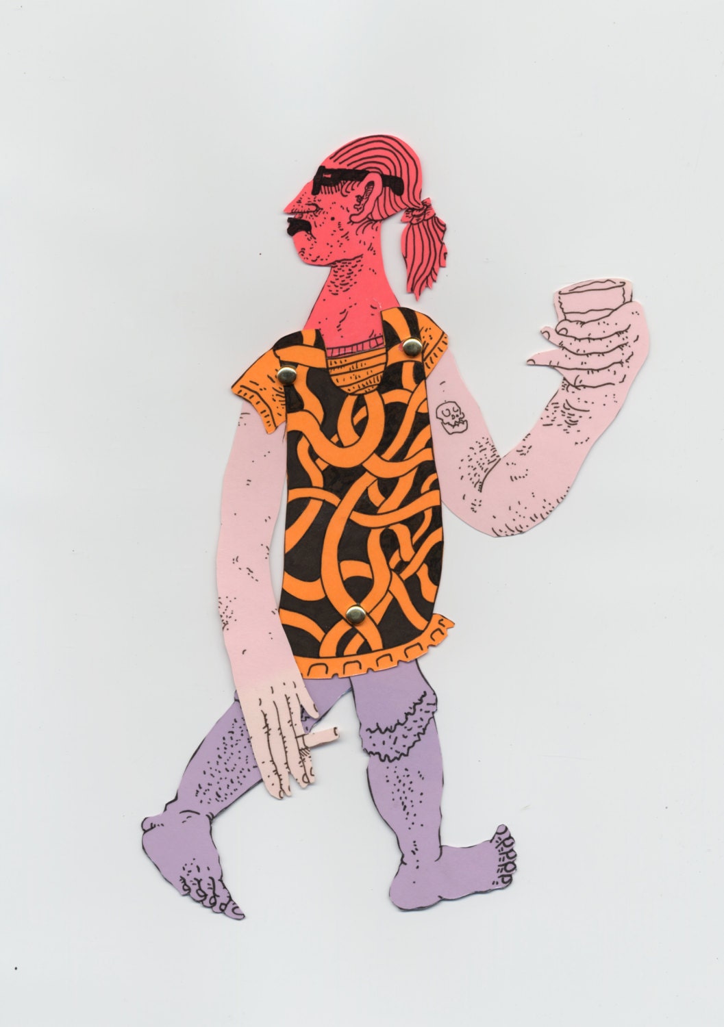Paper Doll 30