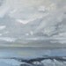 Morning Ocean 43 - Original Oil Painting