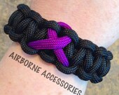 Pancreatic Cancer Awareness - purple ribbon - PLEASE READ ENTIRE listing to ensure you are ordering the correct size
