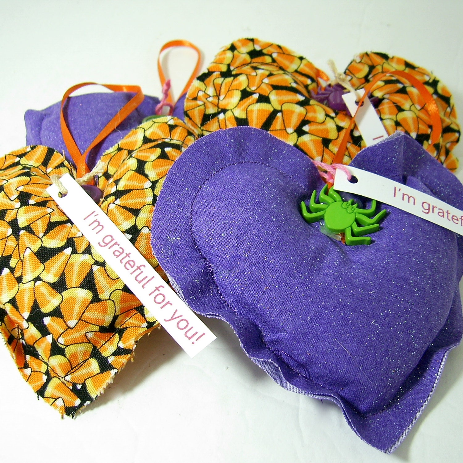 Thank You Gift Grateful Heart(TM) Set Halloween