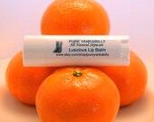 LUSCIOUS LIP BALM - Orange,