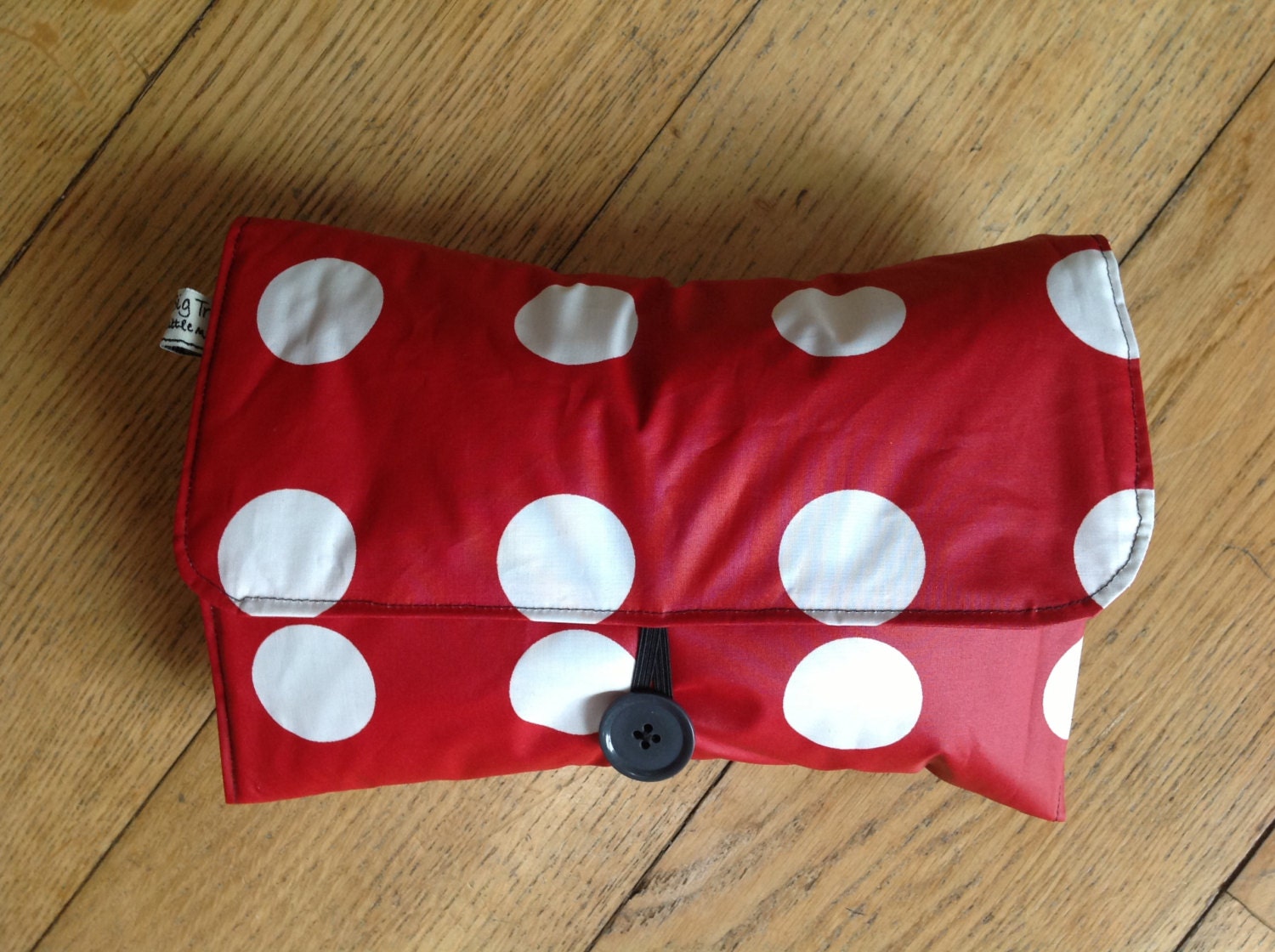 Travel Changing Mat - Diaper Clutch