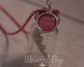 UNICORN HORN Fantasy Necklace