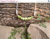 May Days Save 50% Healing Magnetic Interchangeable Jewelry, Green Apple Turquoinse Magnetic Moon Beam (0008)