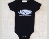 Dope (Dealing Only Positive Energy) Baby Onesie