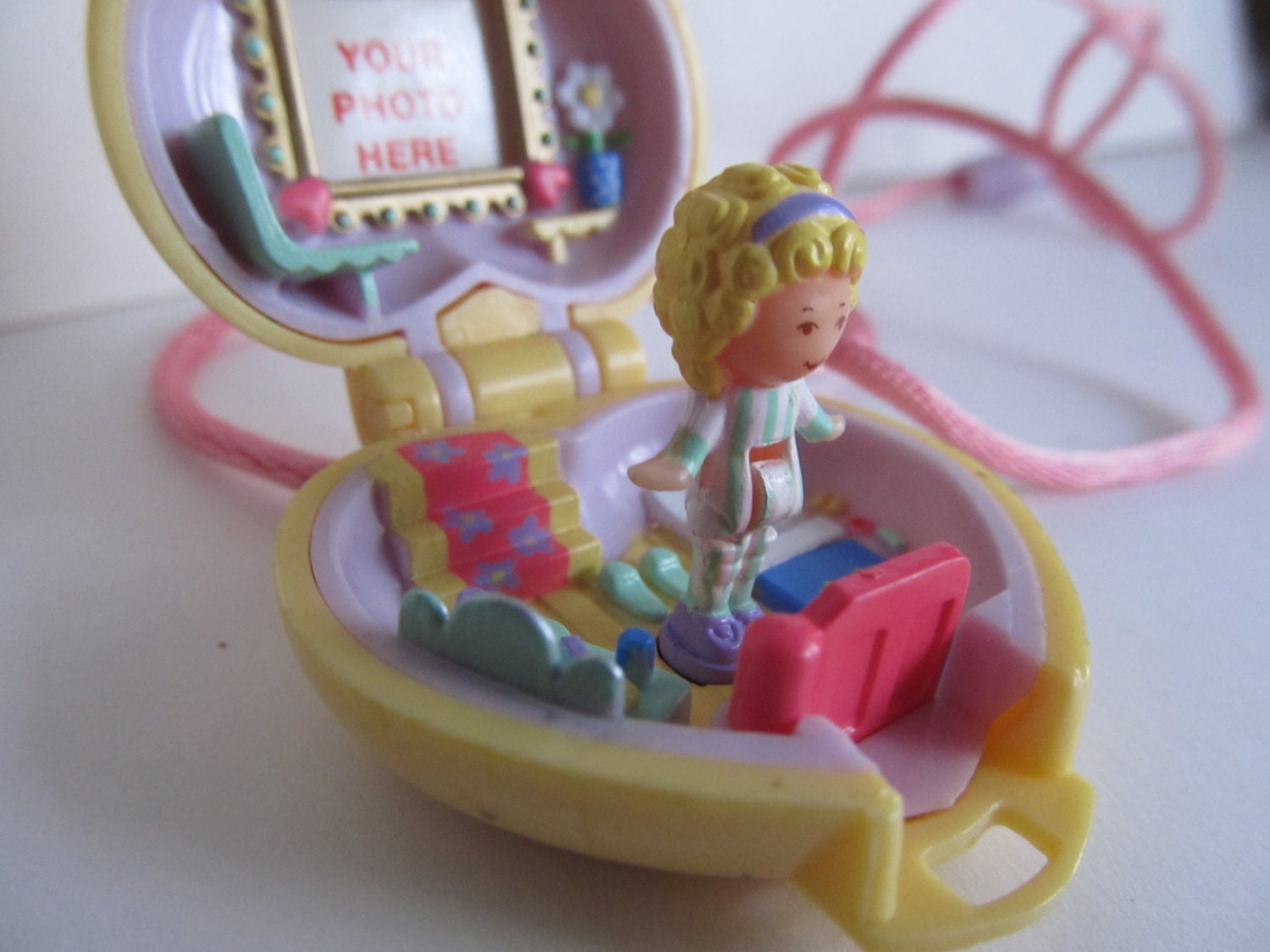 heart polly pocket