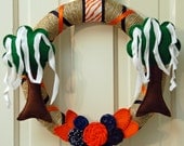 Forever Toomer's Wreath