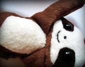 Cedric the baby sloth ( Magnetic Plushie )