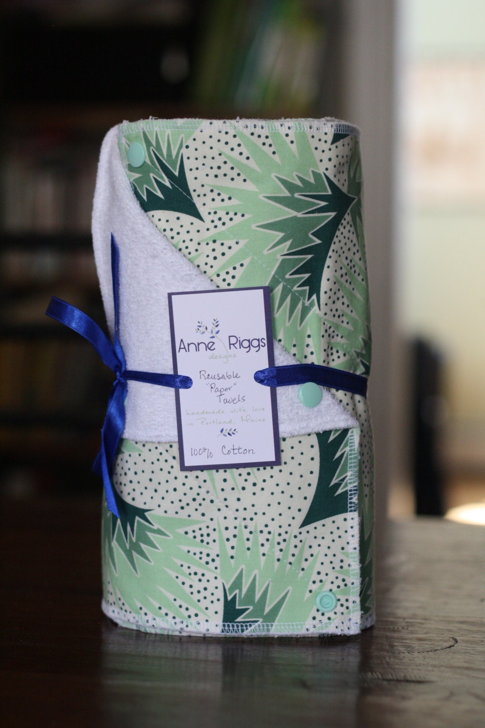 Reusable Paper Towel Roll Set of 12 Earth Friendly On Sale 20% Off