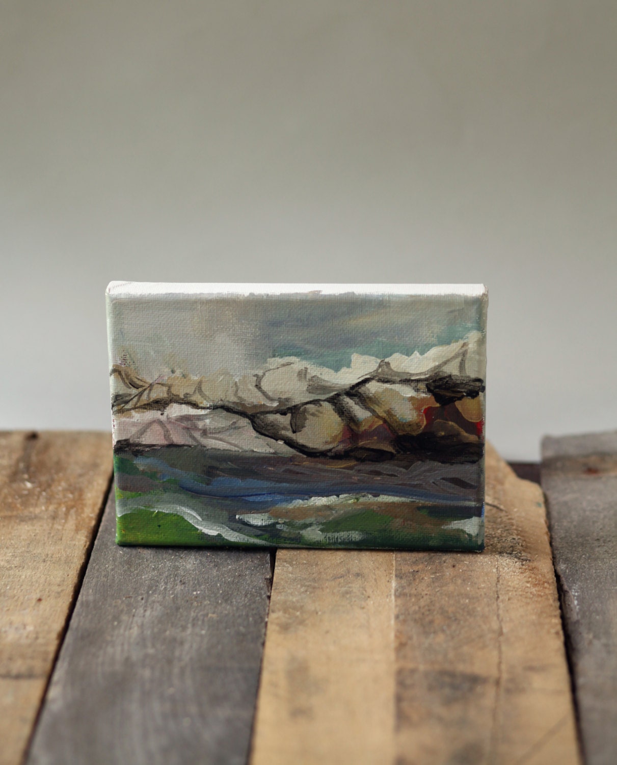 Mountain Pass