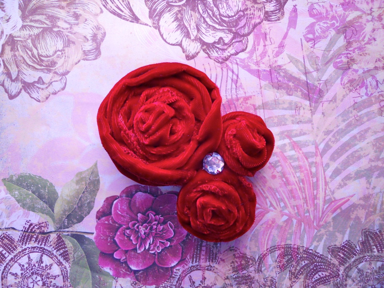 Bouquet of Roses