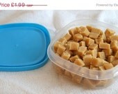 ON SALE SweetThings' Ingredients Creamy Vanilla Fudge Chunks 100g Tub