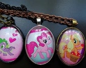 Small MLP pendants