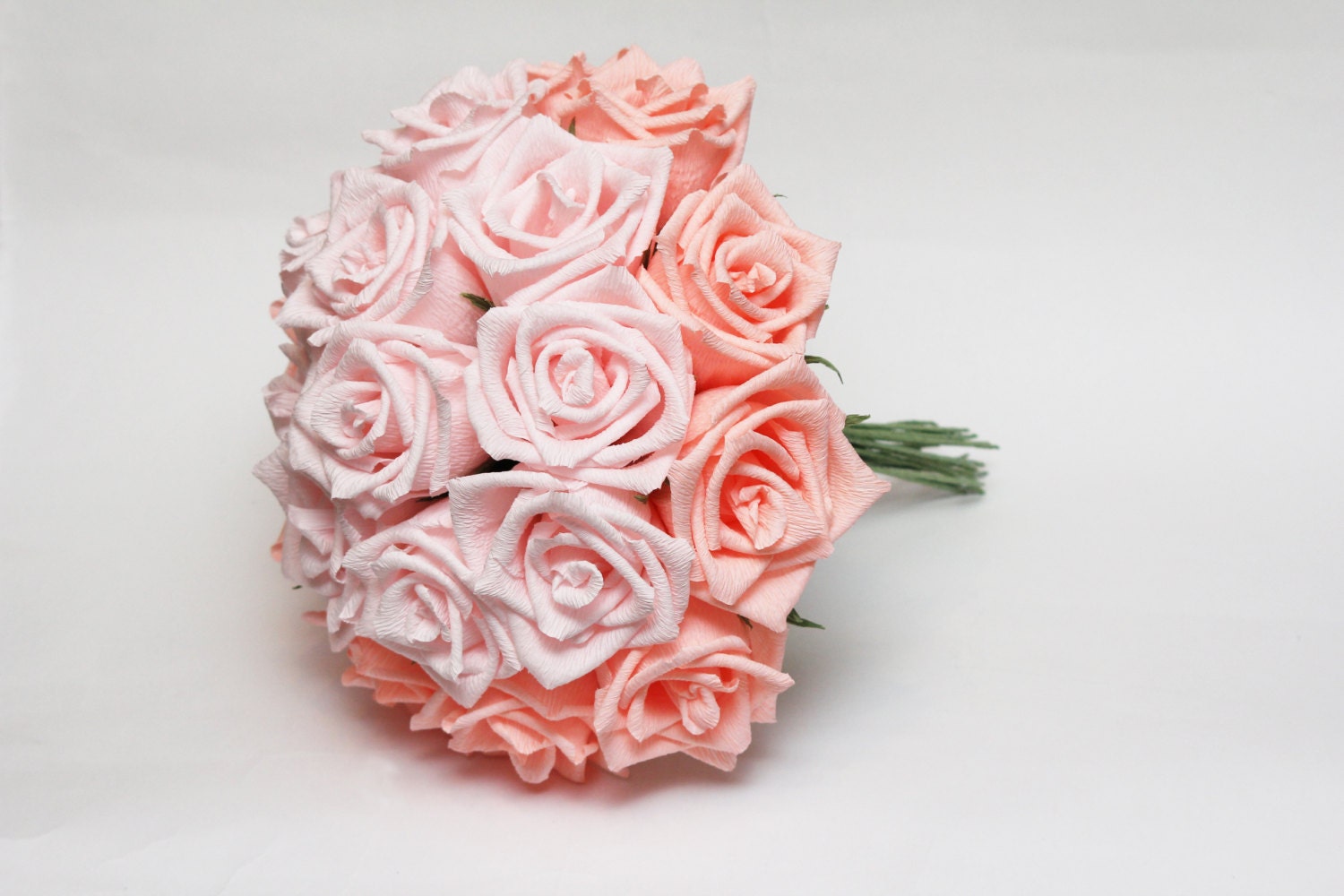 wedding bouquet, bridal bouquet, bridesmaids bouquets, paper flower bouquets, paper flowers, wedding flowers