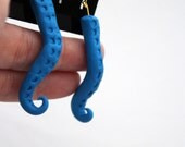 Blue Tentacles