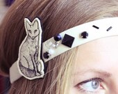 Moon Wolf - Hair band