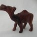 Ethnic Tribal Hand Carved Wood Animal Statue Figurine CAMEL