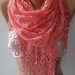 Lace scarf... It made with good quality Lace