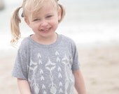 Ikat Love Kids Tri-Blend Tee