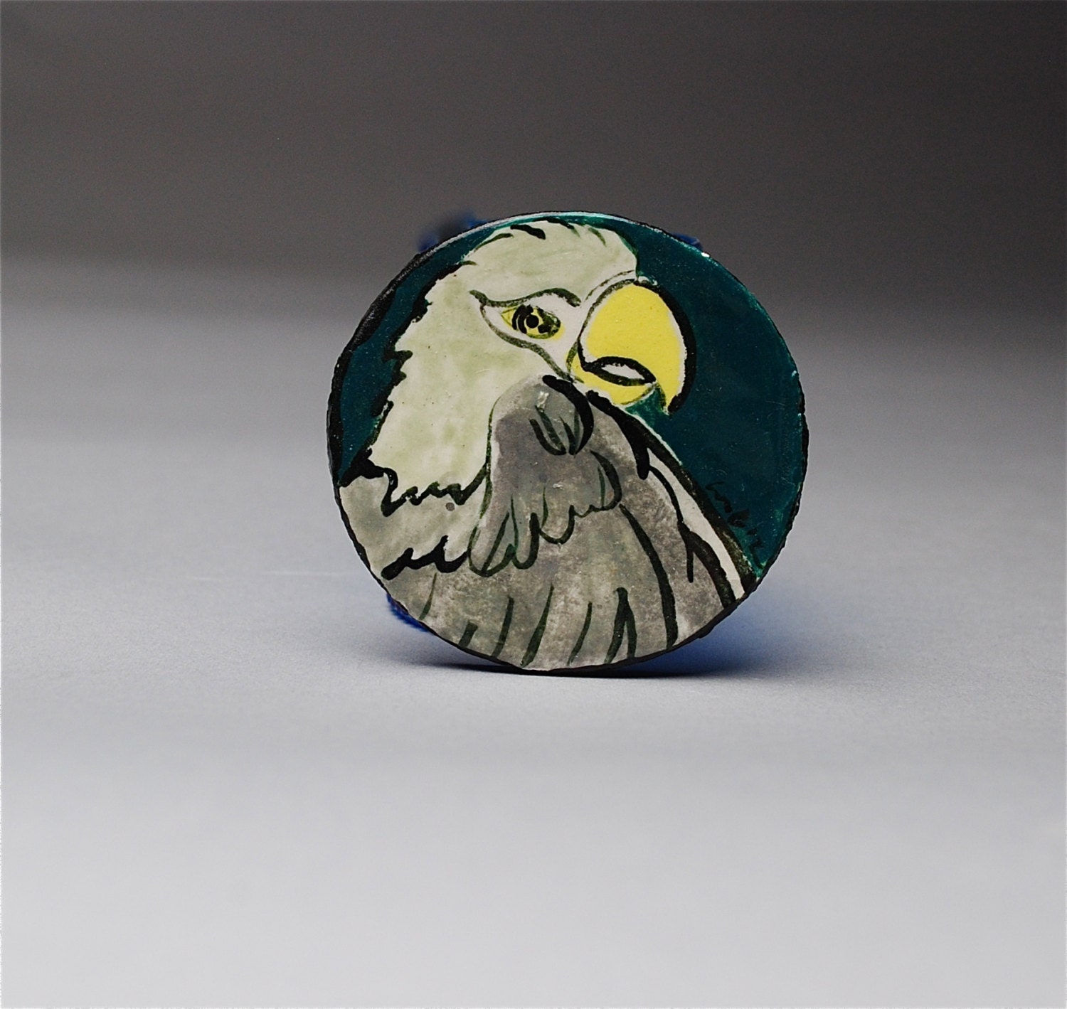 Magnet Parrot