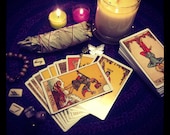 Celtic Cross Tarot Reading, indepth Tarot Reading