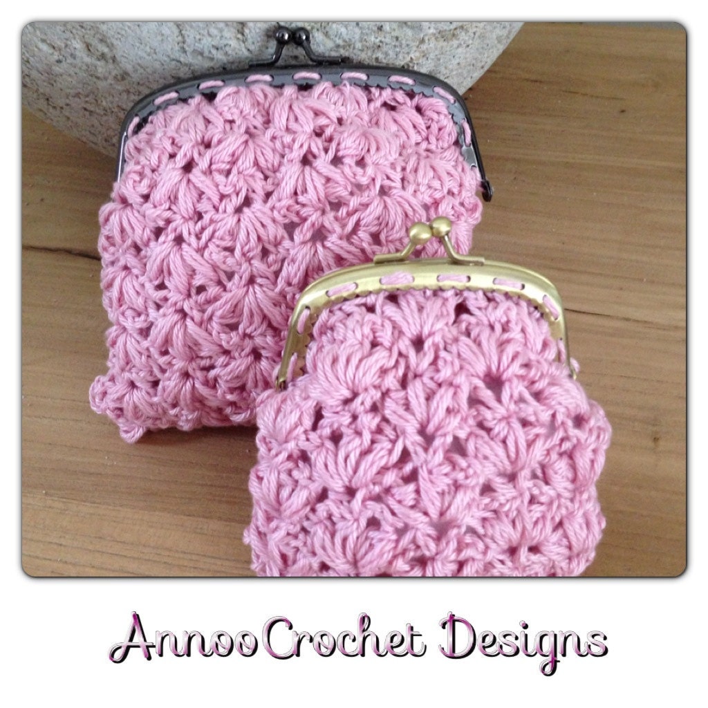 ShabbyChic little evening purse pattern