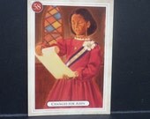 Changes for Addy Card 58 Vintage American Girl Trading Card The American Girls Collection